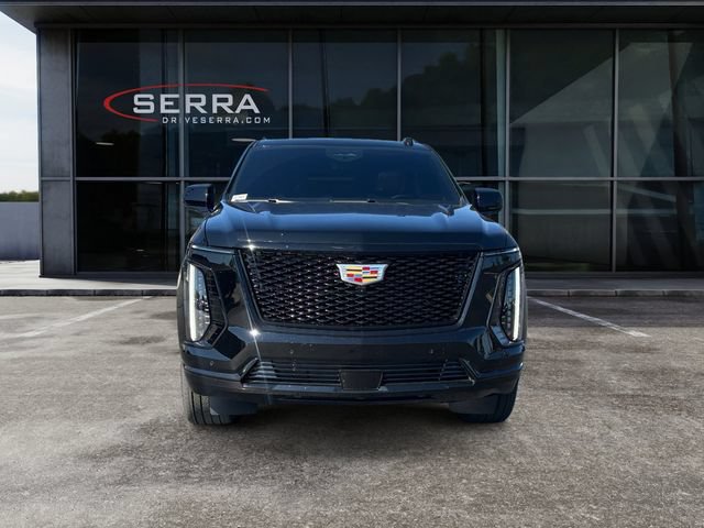 Certified 2025 Cadillac Escalade Sport w/ Touring Package AWD/4WD image 8