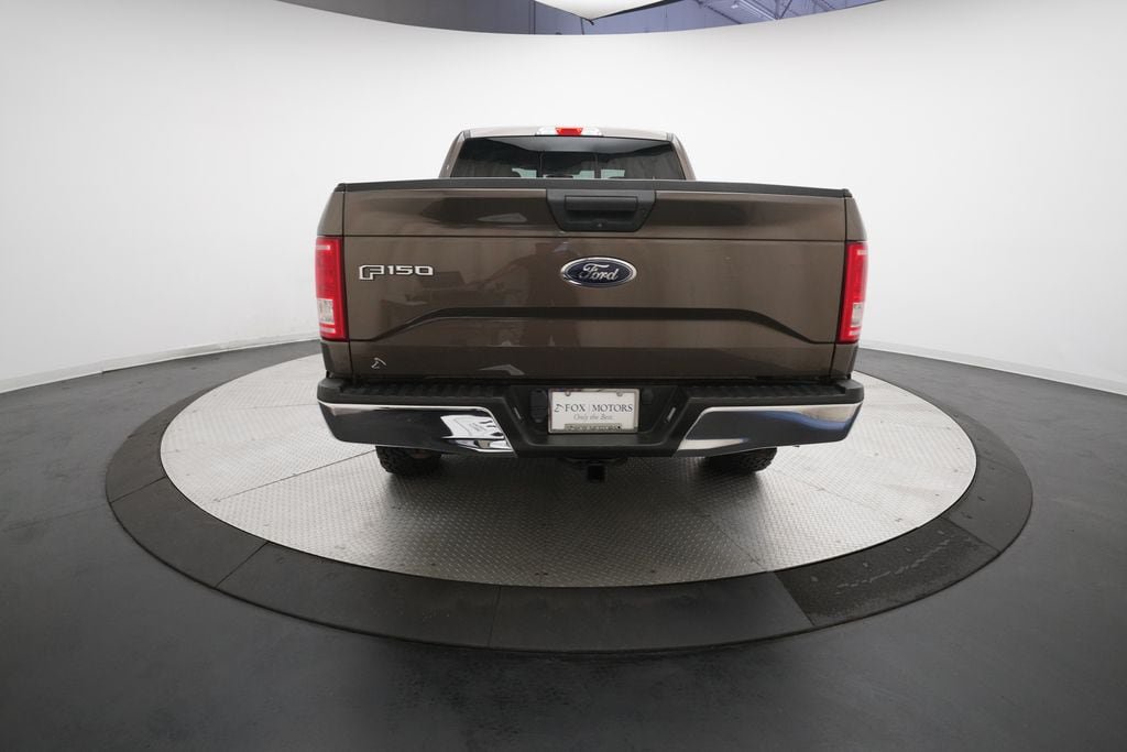 Used 2016 Ford F150 XL w/ Equipment Group 101A Mid AWD/4WD image 24