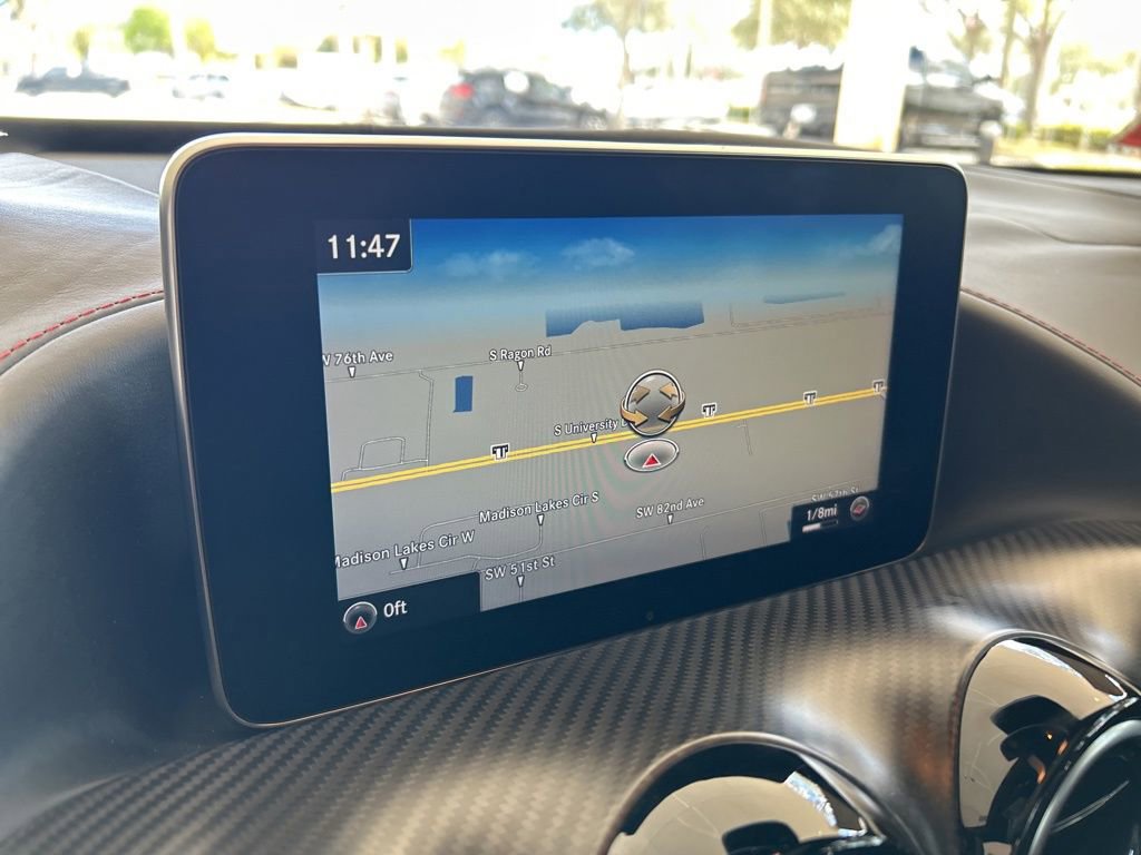 Used 2017 Mercedes-Benz AMG GT S image 11