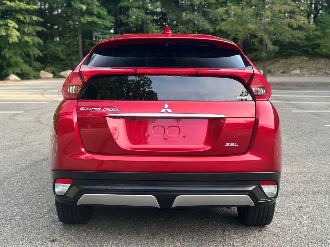 Used 2020 Mitsubishi Eclipse Cross SEL AWD/4WD image 6