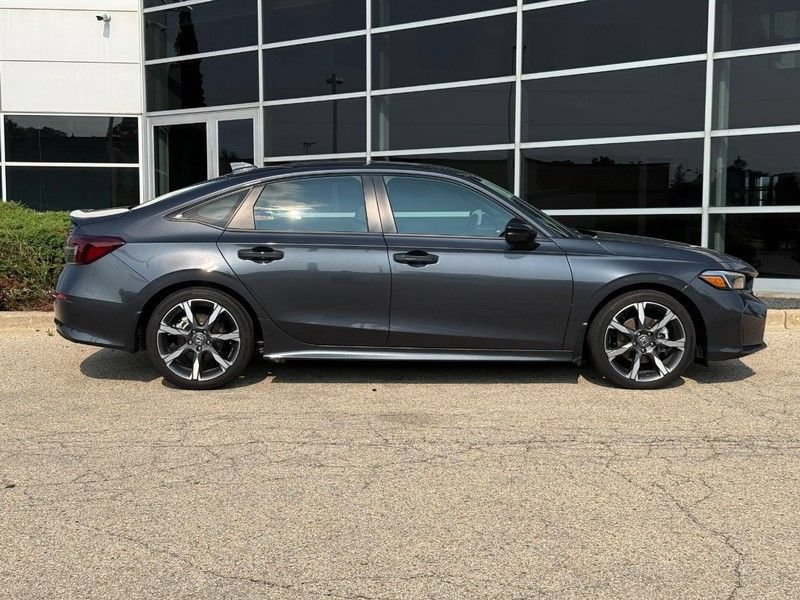 Used 2026 Honda Civic Sport Touring video 2
