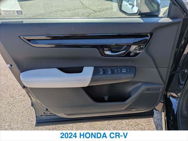 Certified 2024 Honda CR-V EX-L image 12