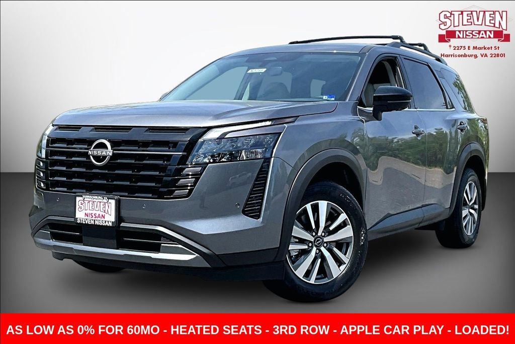 New 2026 Nissan Pathfinder SL FWD image 2