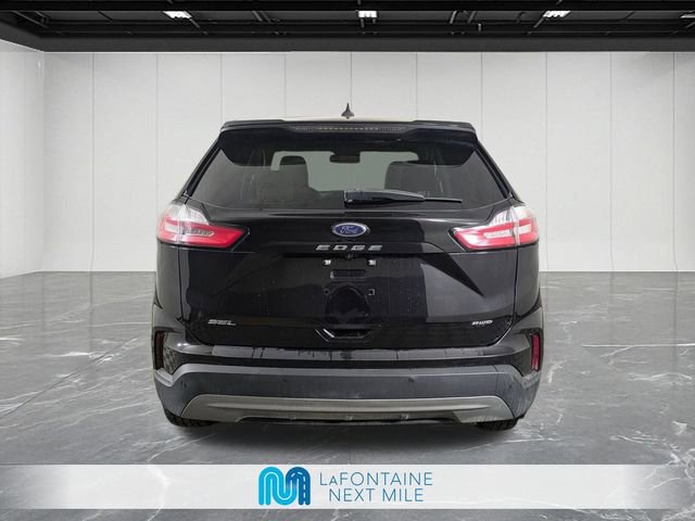 Used 2022 Ford Edge SEL image 4