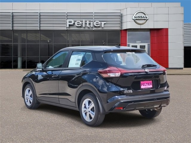 New 2025 Nissan Kicks Play S w/ Interior Electronics Package image 3