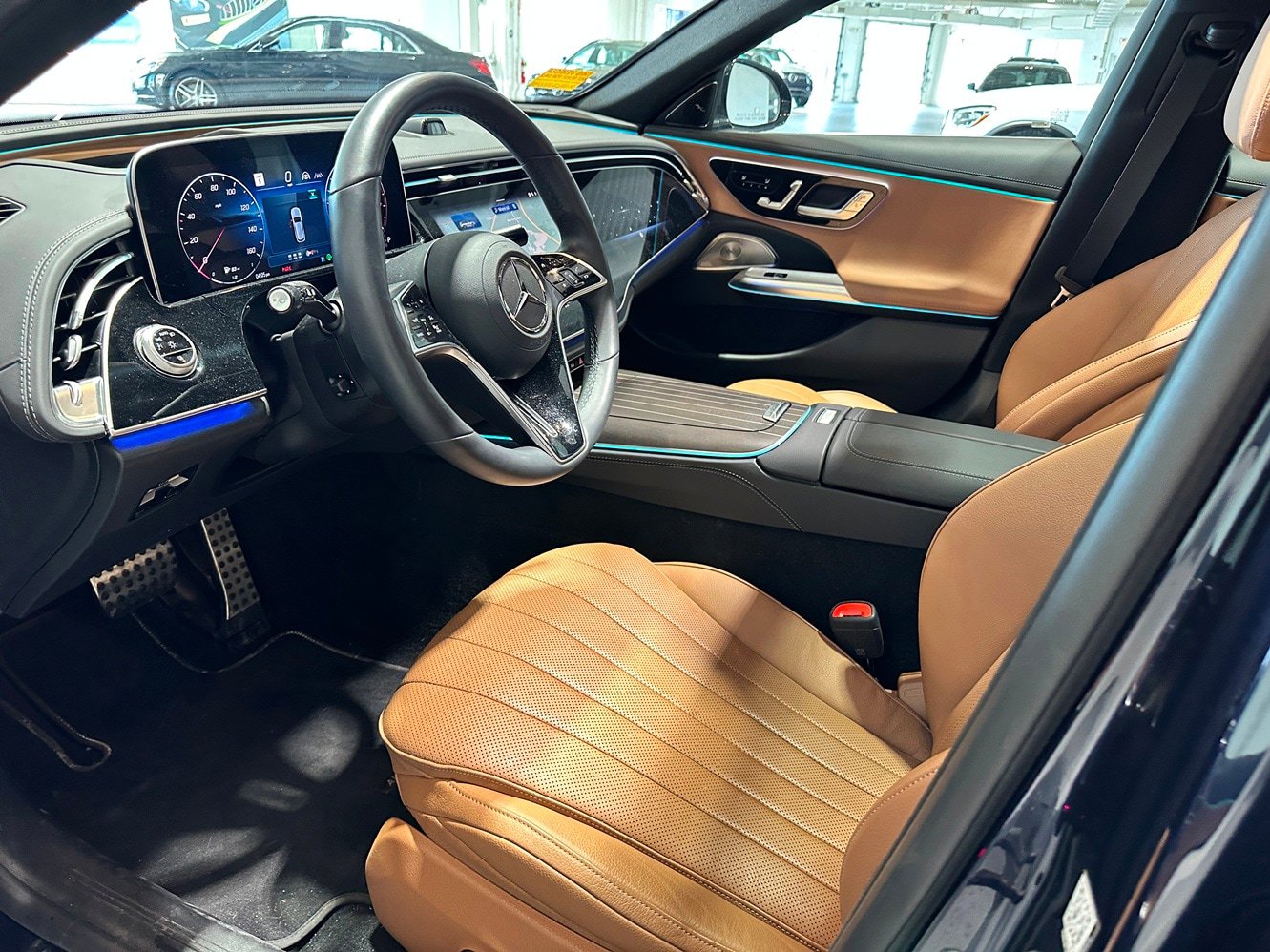 Certified 2025 Mercedes-Benz E 450 4MATIC All-Terrain Wagon image 5