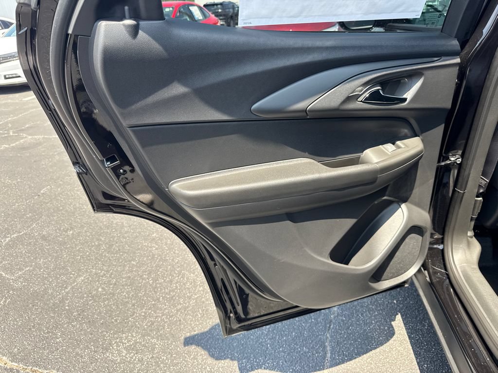 New 2026 Chevrolet TrailBlazer ACTIV w/ Convenience Package FWD image 23