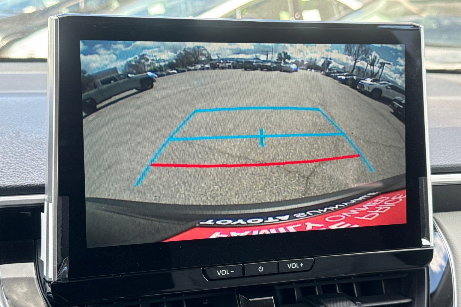 New 2026 Toyota Corolla Cross LE image 21