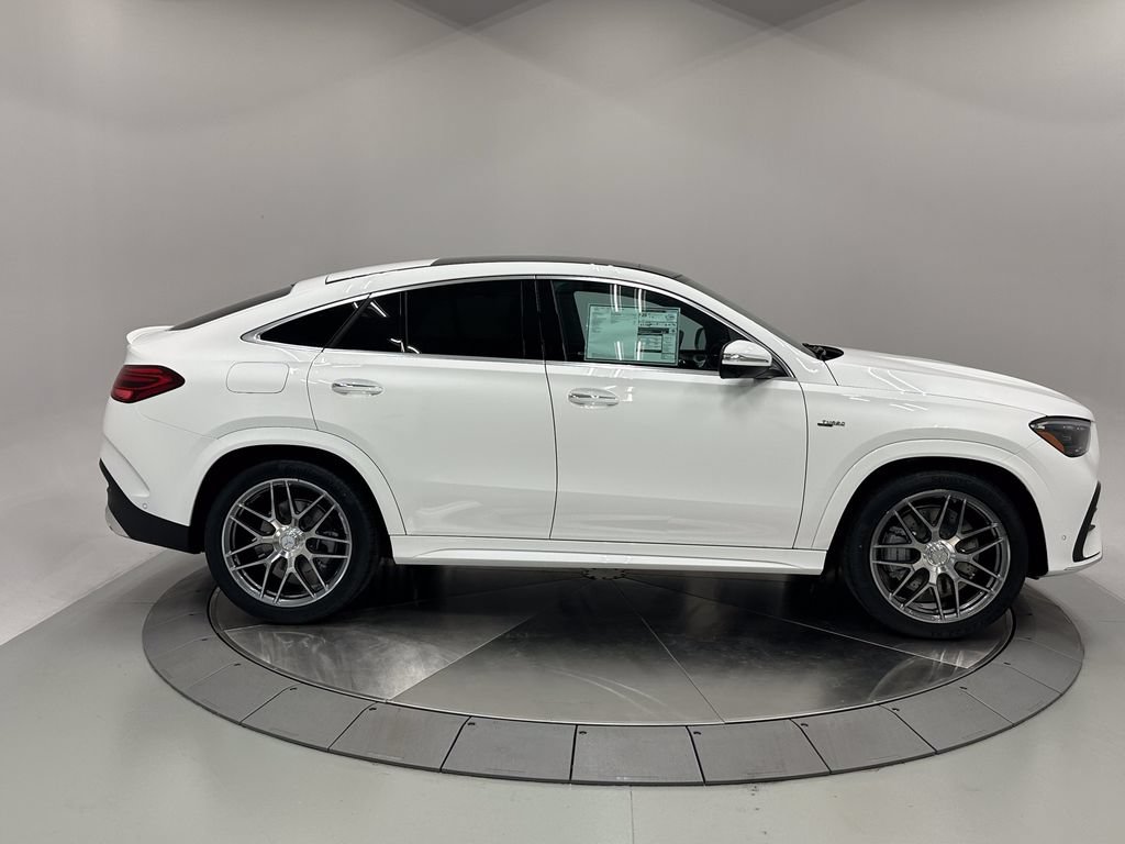 New 2026 Mercedes-Benz GLE 53 AMG 4MATIC Coupe image 9