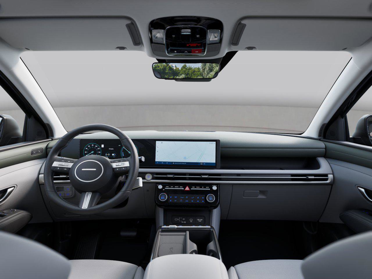 New 2026 Hyundai Tucson Limited image 11
