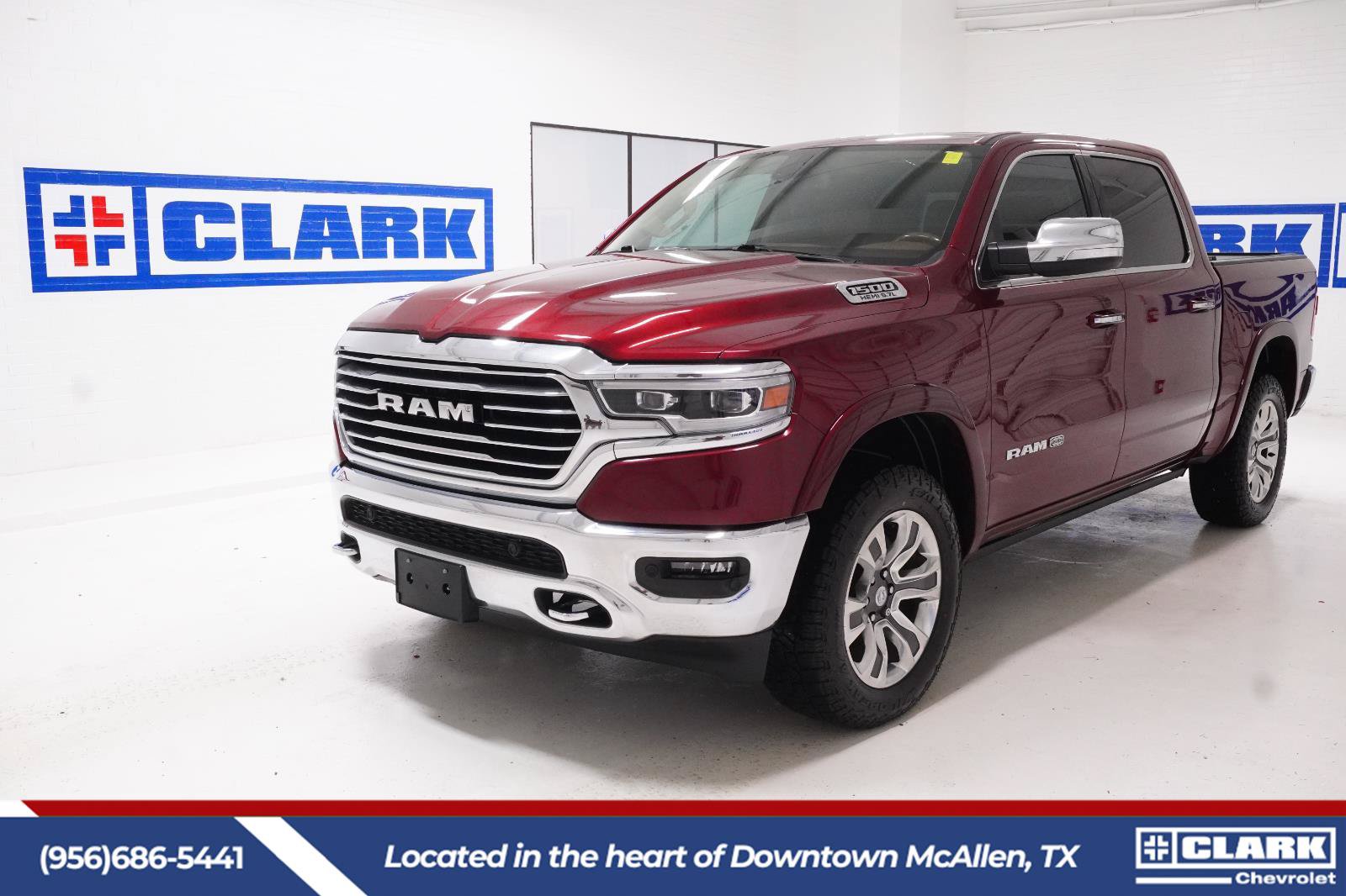 Used 2020 RAM 1500 Limited AWD/4WD video 1