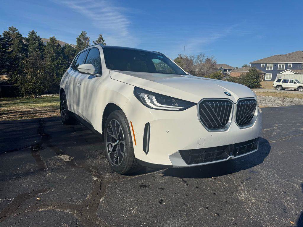 New 2026 BMW X3 xDrive30 w/ Convenience Package image 8