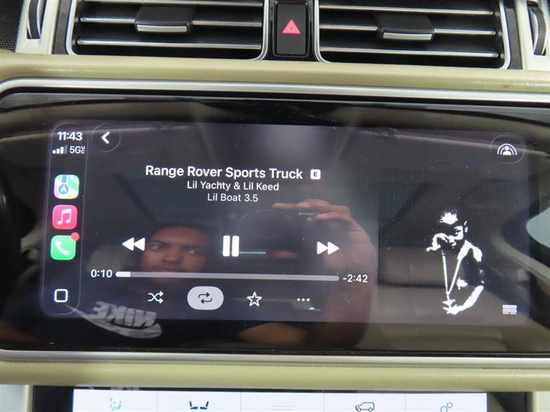 Used 2020 Land Rover Range Rover Long Wheelbase HSE AWD/4WD image 27