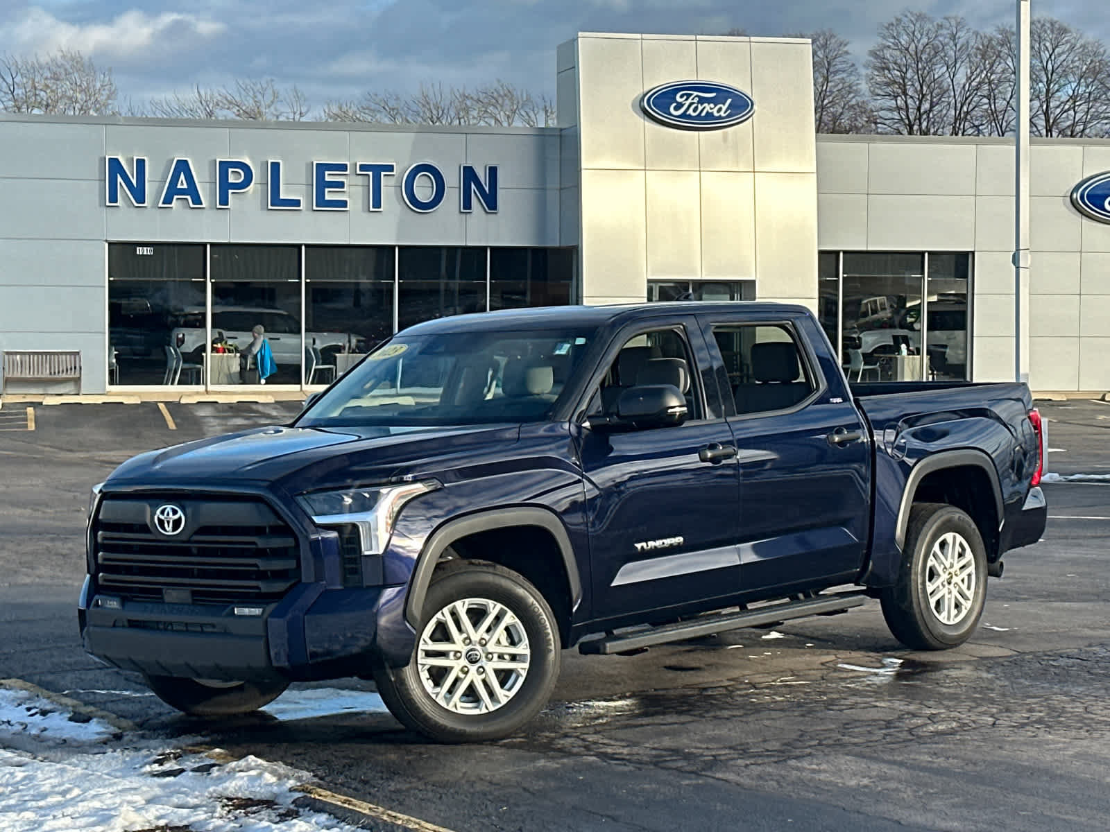 Used 2023 Toyota Tundra SR5