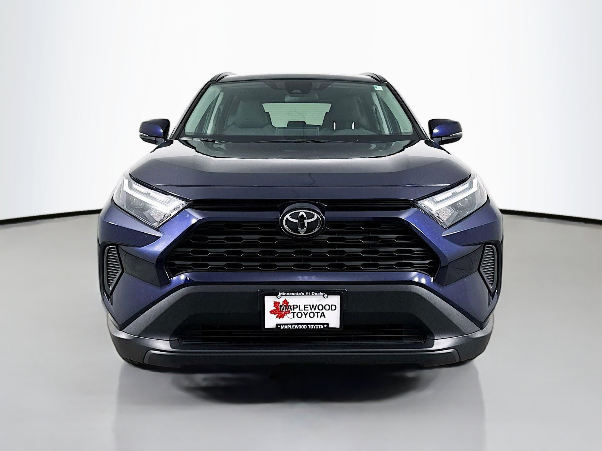 Certified 2025 Toyota RAV4 XLE AWD/4WD image 2