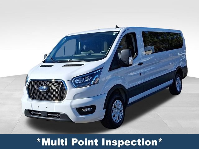 Used 2023 Ford Transit 350 XLT image 4