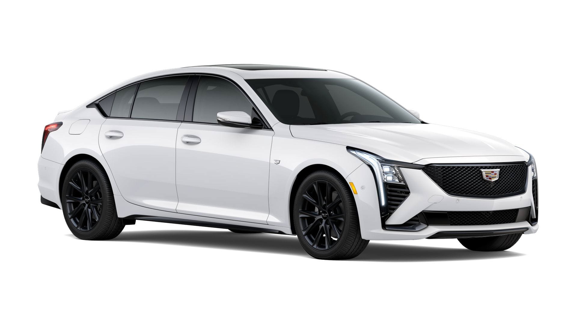 New 2026 Cadillac CT5 Sport RWD image 37