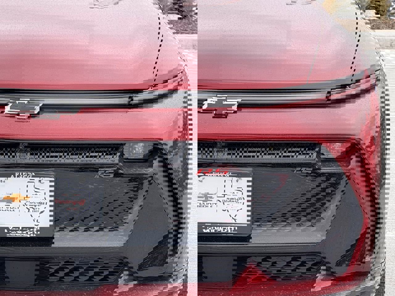 New 2026 Chevrolet Equinox EV RS image 8