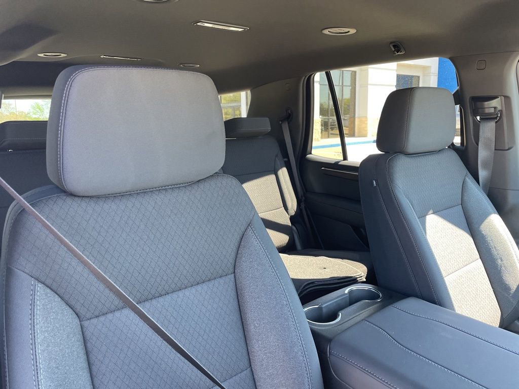 New 2026 Chevrolet Tahoe LS image 31