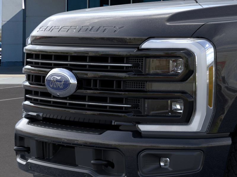 New 2026 Ford F250 Platinum image 17