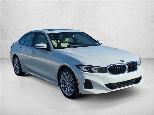 Certified 2023 BMW 330i Sedan w/ Convenience Package RWD image 3