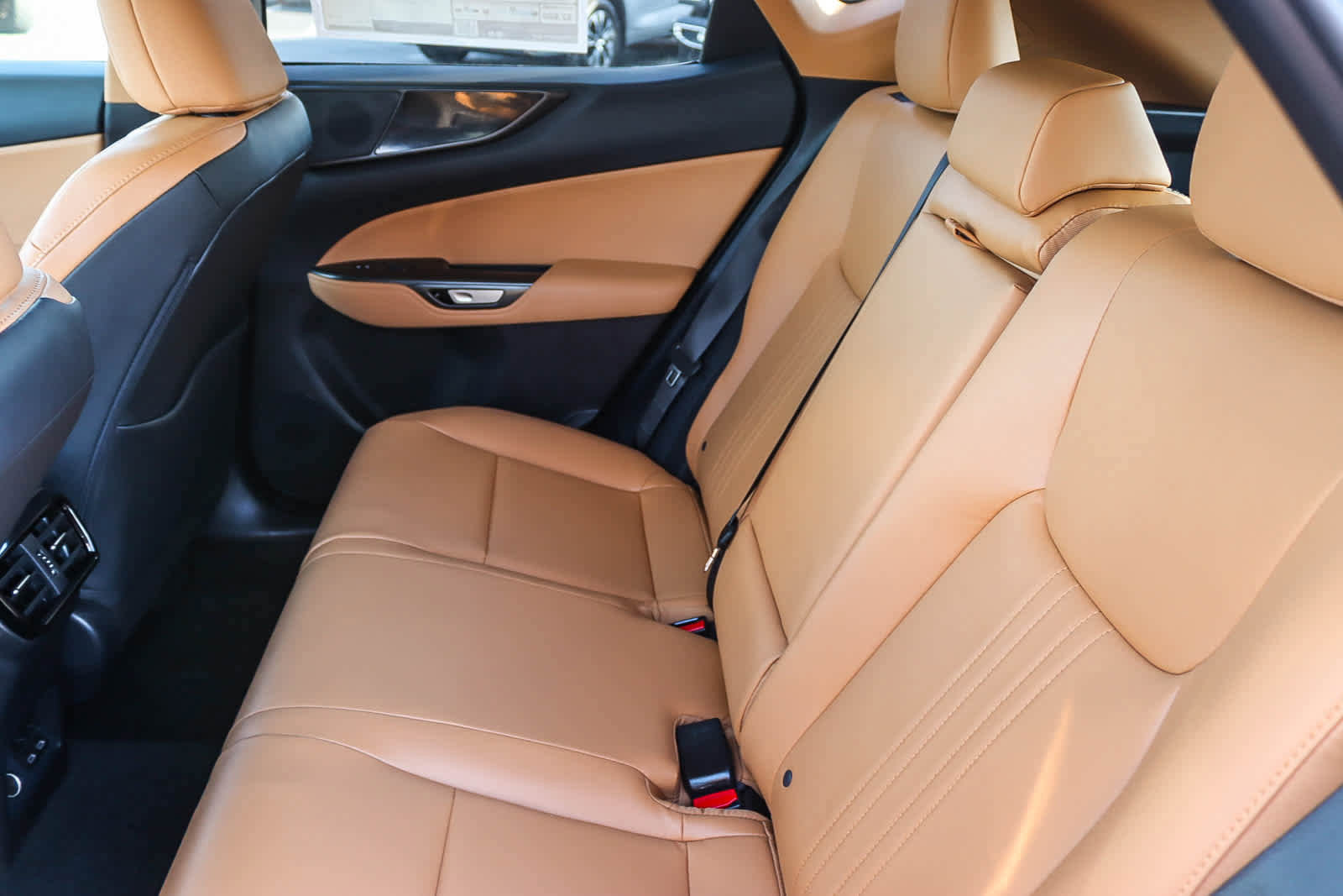 New 2026 Lexus NX 350 AWD image 20