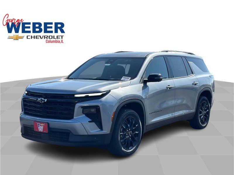 New 2026 Chevrolet Traverse LT w/ Midnight/Sport Edition