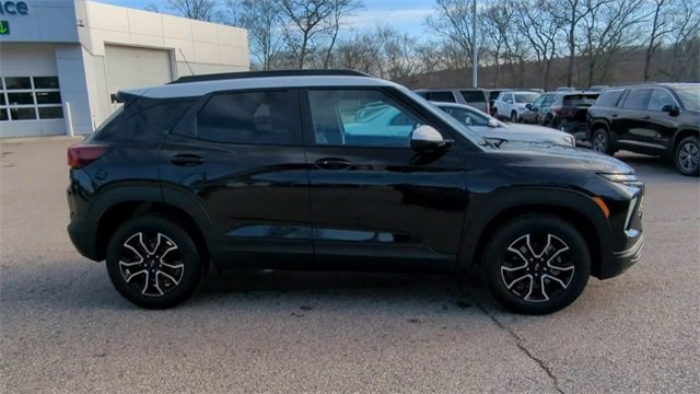 New 2026 Chevrolet TrailBlazer ACTIV image 9