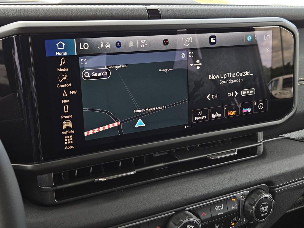 New 2025 Jeep Wrangler Unlimited Sahara image 11