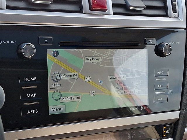 Used 2017 Subaru Outback 3.6R Limited image 17