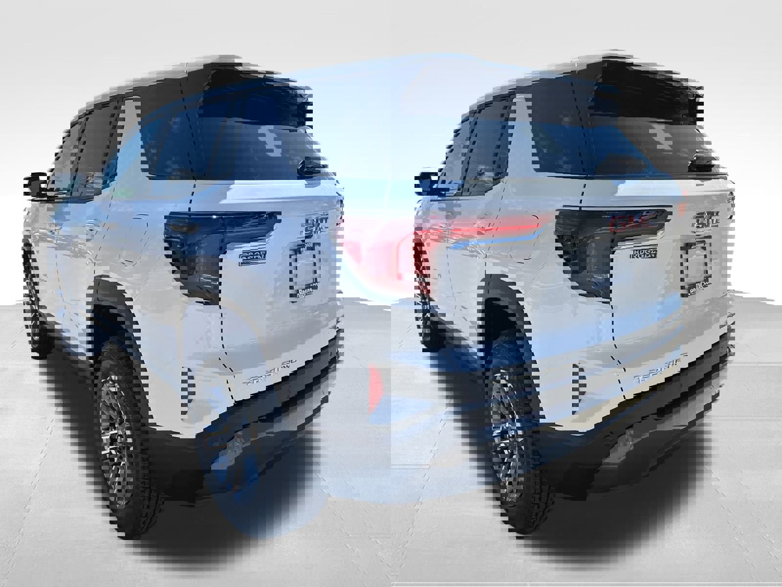 New 2026 GMC Terrain Elevation image 13