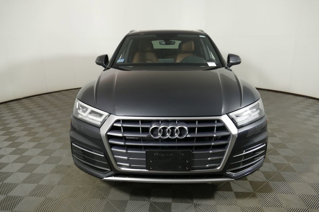 Used 2019 Audi Q5 2.0T Premium Plus w/ Premium Plus Package image 27