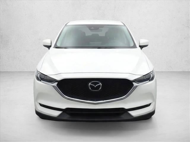 Used 2021 MAZDA CX-5 Sport image 2