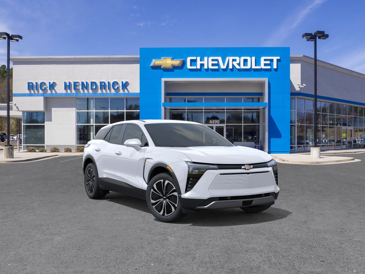 New 2026 Chevrolet Blazer EV LT video 2