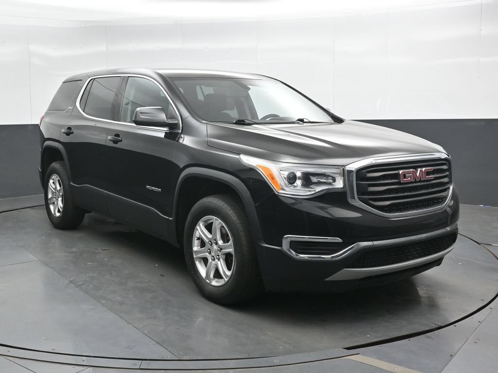Used 2019 GMC Acadia SLE AWD/4WD image 4