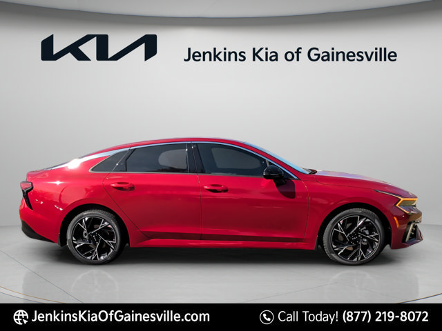 New 2026 Kia K5 GT-Line FWD image 2