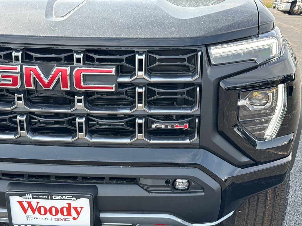 New 2026 GMC Canyon AT4 w/ AT4 Premium Package image 12
