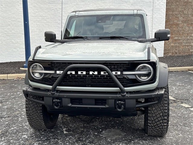 Used 2022 Ford Bronco Wildtrak image 2