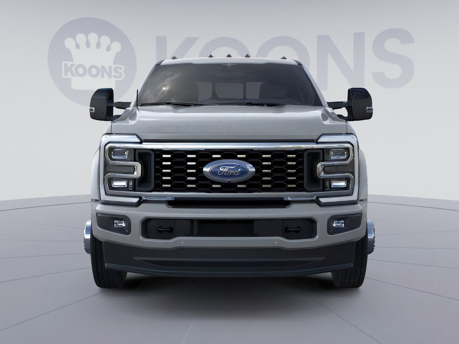 New 2026 Ford F450 Platinum w/ FX4 Off-Road Package image 8