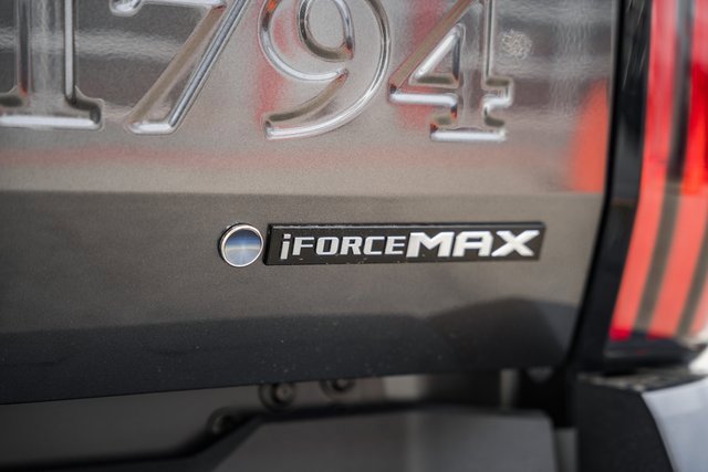 New 2026 Toyota Tundra 1794 Edition image 9