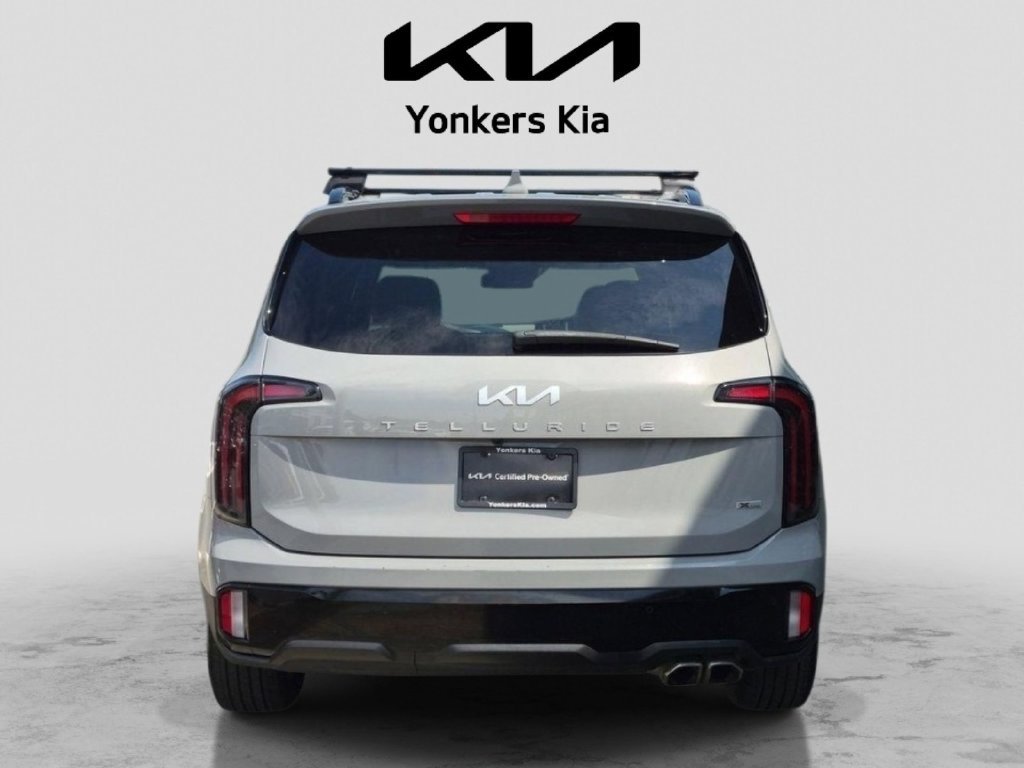 Certified 2024 Kia Telluride EX X-Line AWD/4WD image 5