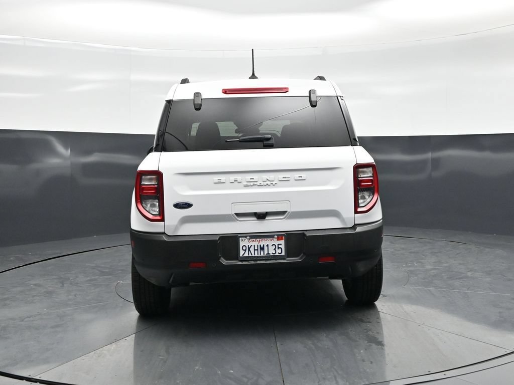 Used 2023 Ford Bronco Sport Big Bend w/ Convenience Package AWD/4WD image 26