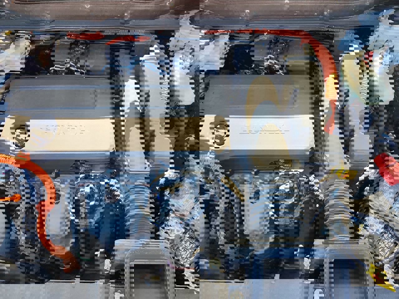 Certified 2024 Honda CR-V Sport Touring image 22