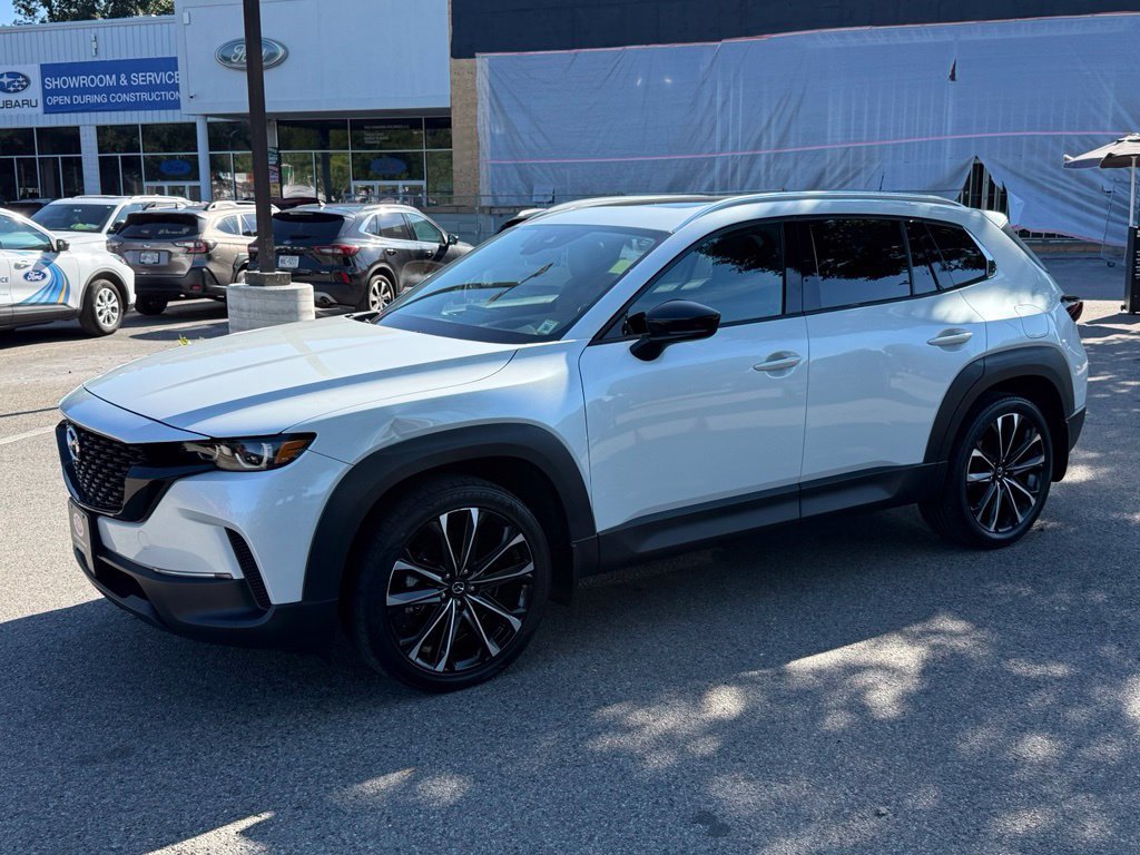Certified 2024 MAZDA CX-50 AWD 2.5 S w/ Weather Package image 4