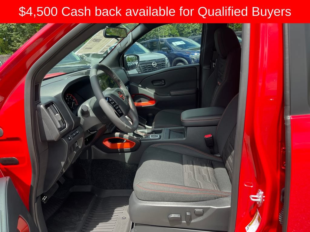 New 2026 Nissan Frontier PRO-4X w/ Pro-4x Convenience Package AWD/4WD image 10