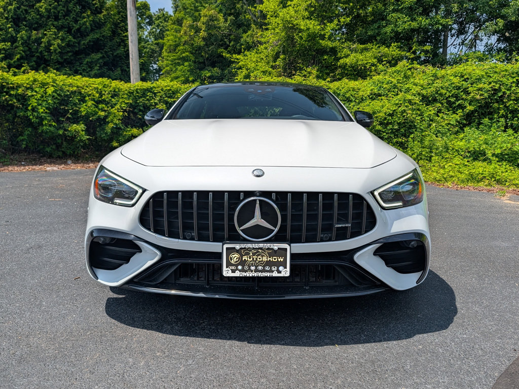 Used 2024 Mercedes-Benz AMG GT 53 w/ Driver Assistance Package image 2