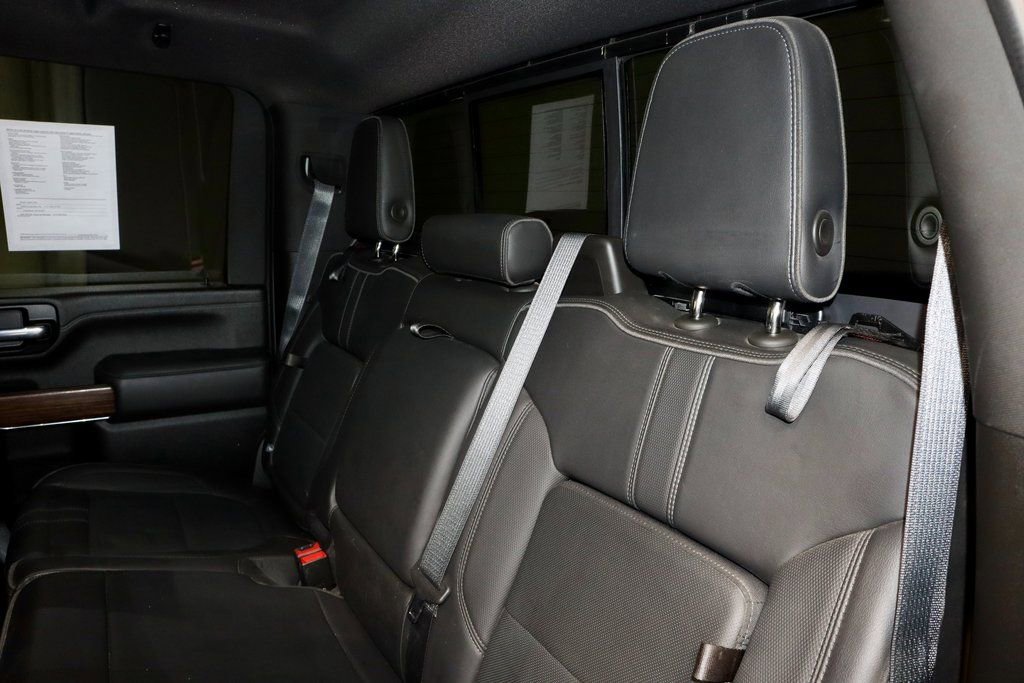 Used 2021 Chevrolet Silverado 3500 High Country image 22