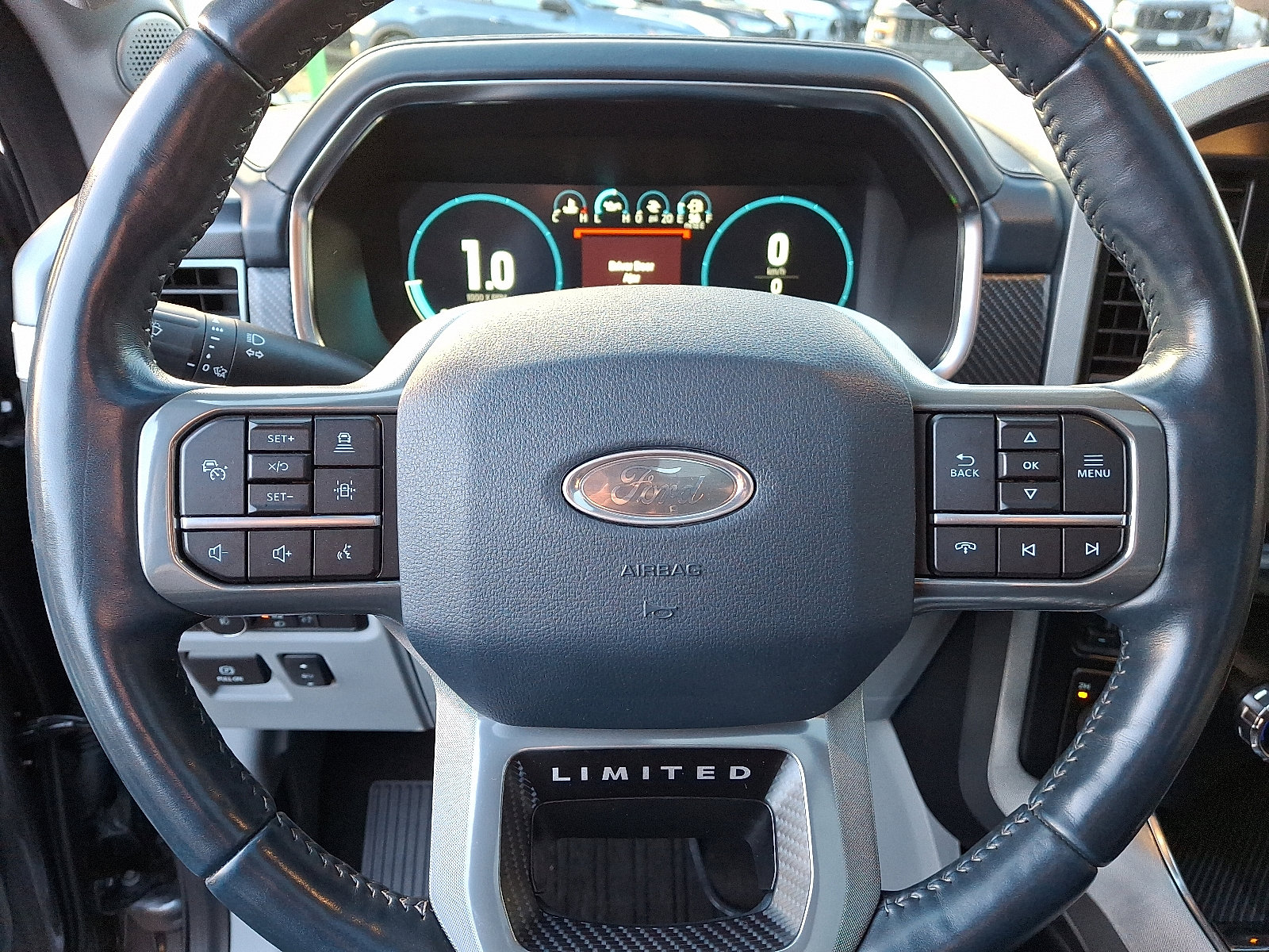 Used 2022 Ford F150 Limited image 21