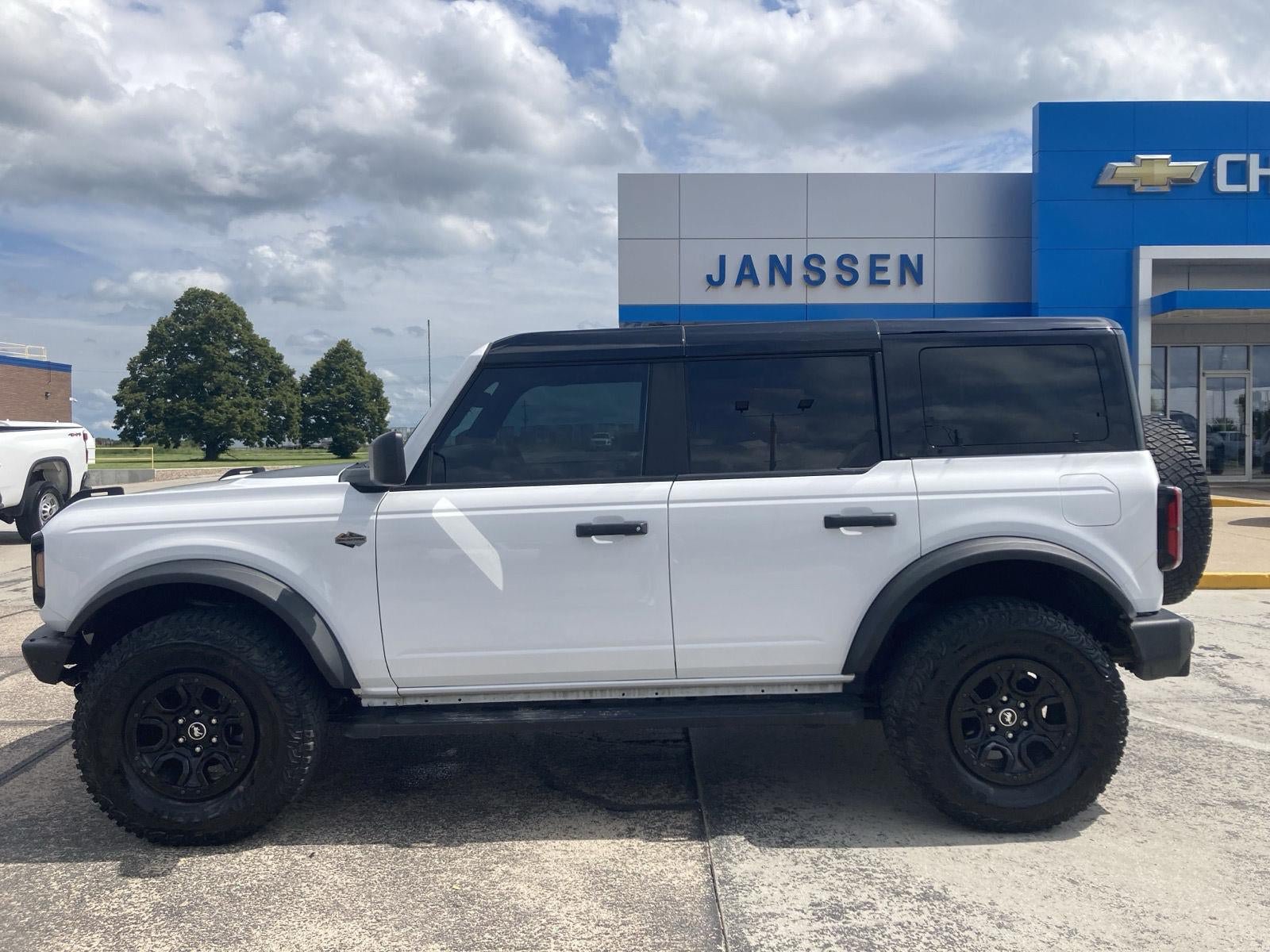 Used 2024 Ford Bronco Wildtrak