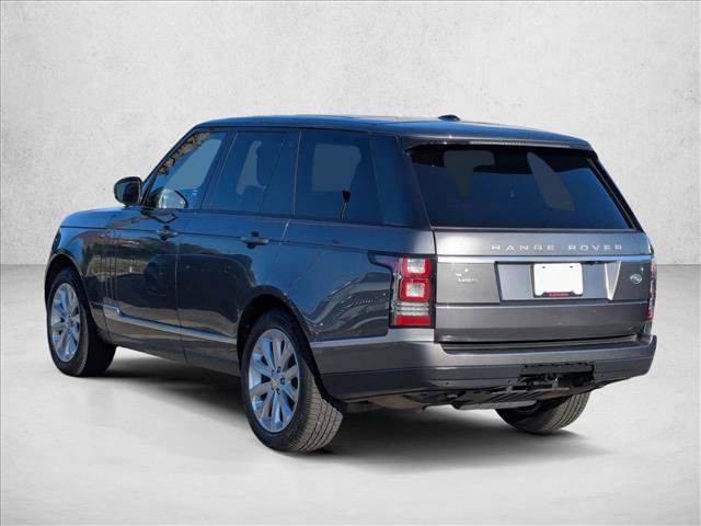 Used 2014 Land Rover Range Rover HSE AWD/4WD image 8